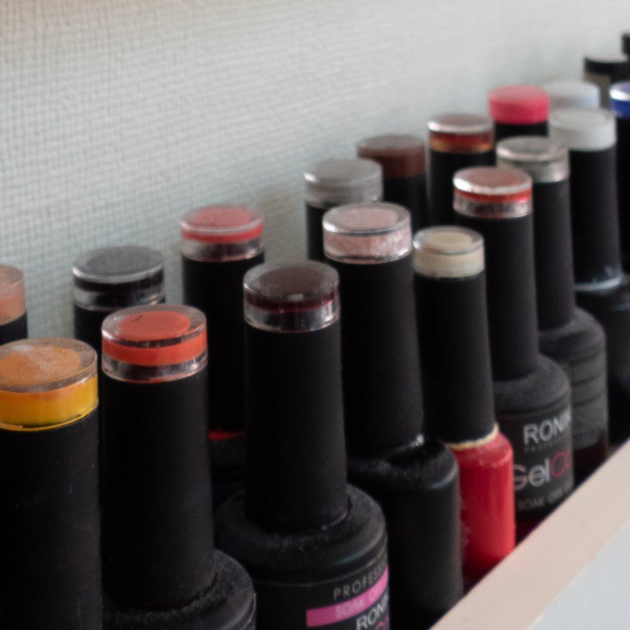 Productos conscientes Vinamar Nail Studio